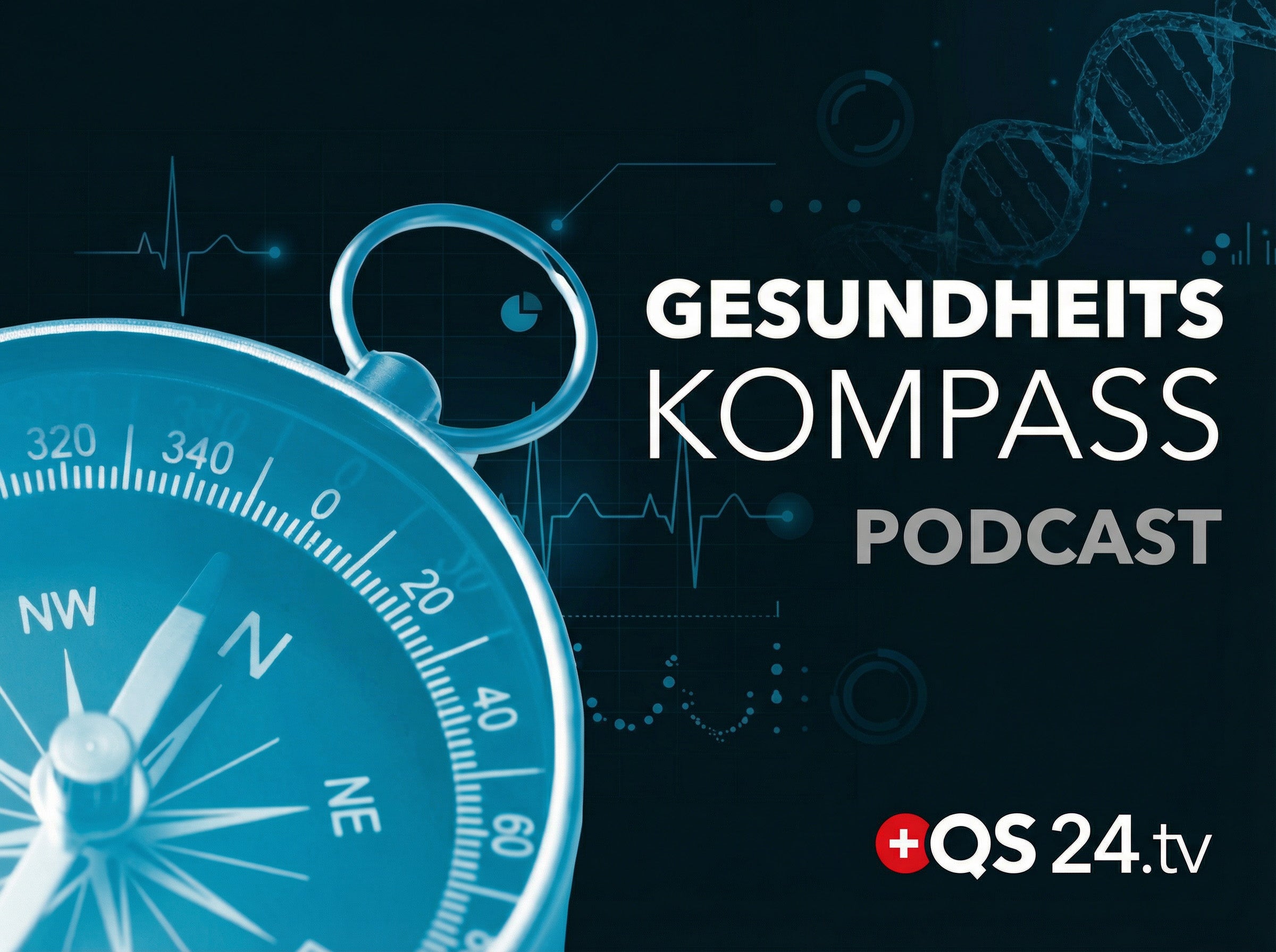 Podcast: Die Kraft von Proteinen für die Gesundheit im Alter