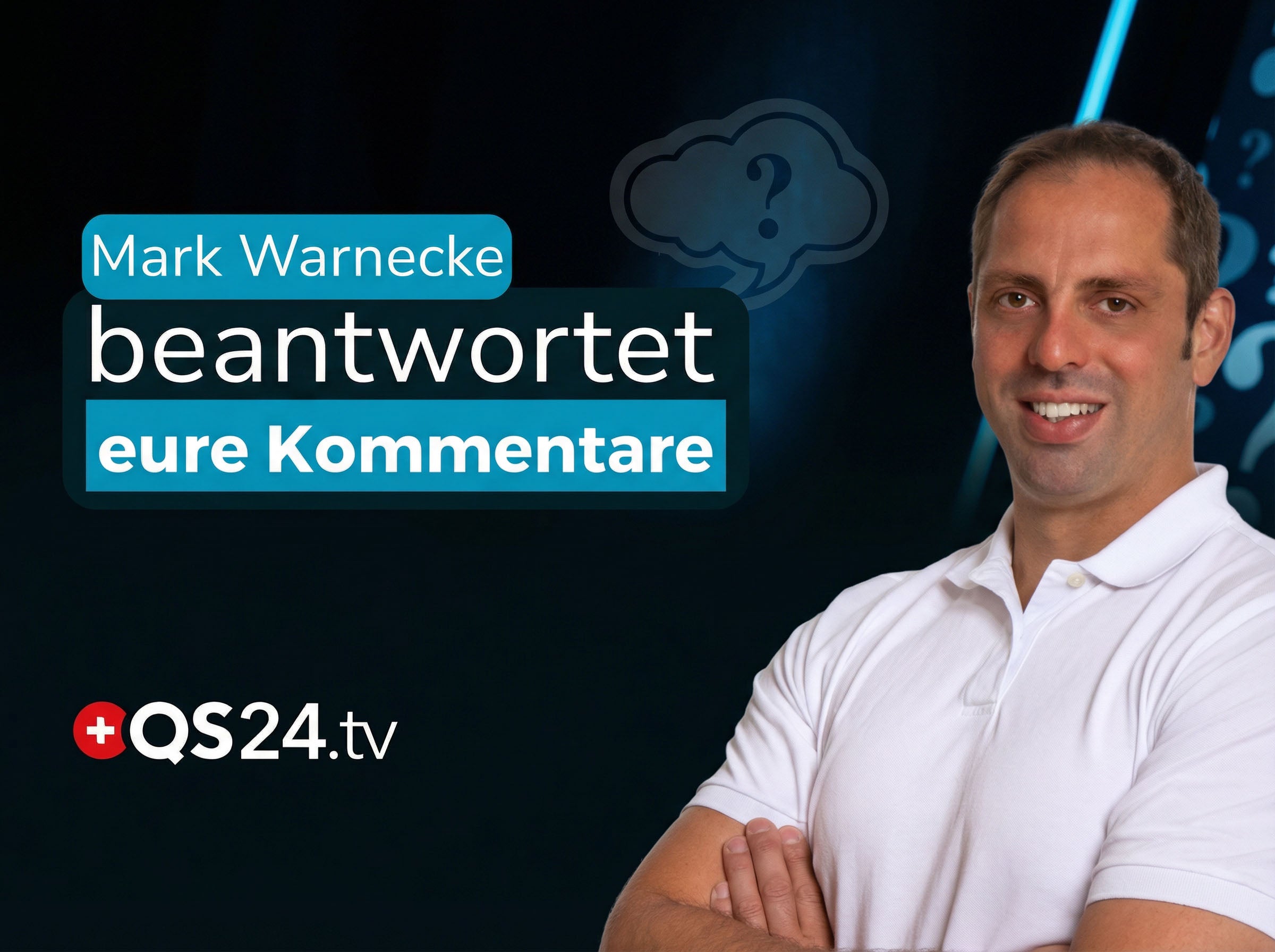 20 Fragen, 20 Antworten: Mark Warnecke räumt mit Eiweiß-Irrtümern auf