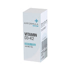 AMFORMULA Care Vitamin D3 + K2 mit MCT-Öl 10ml