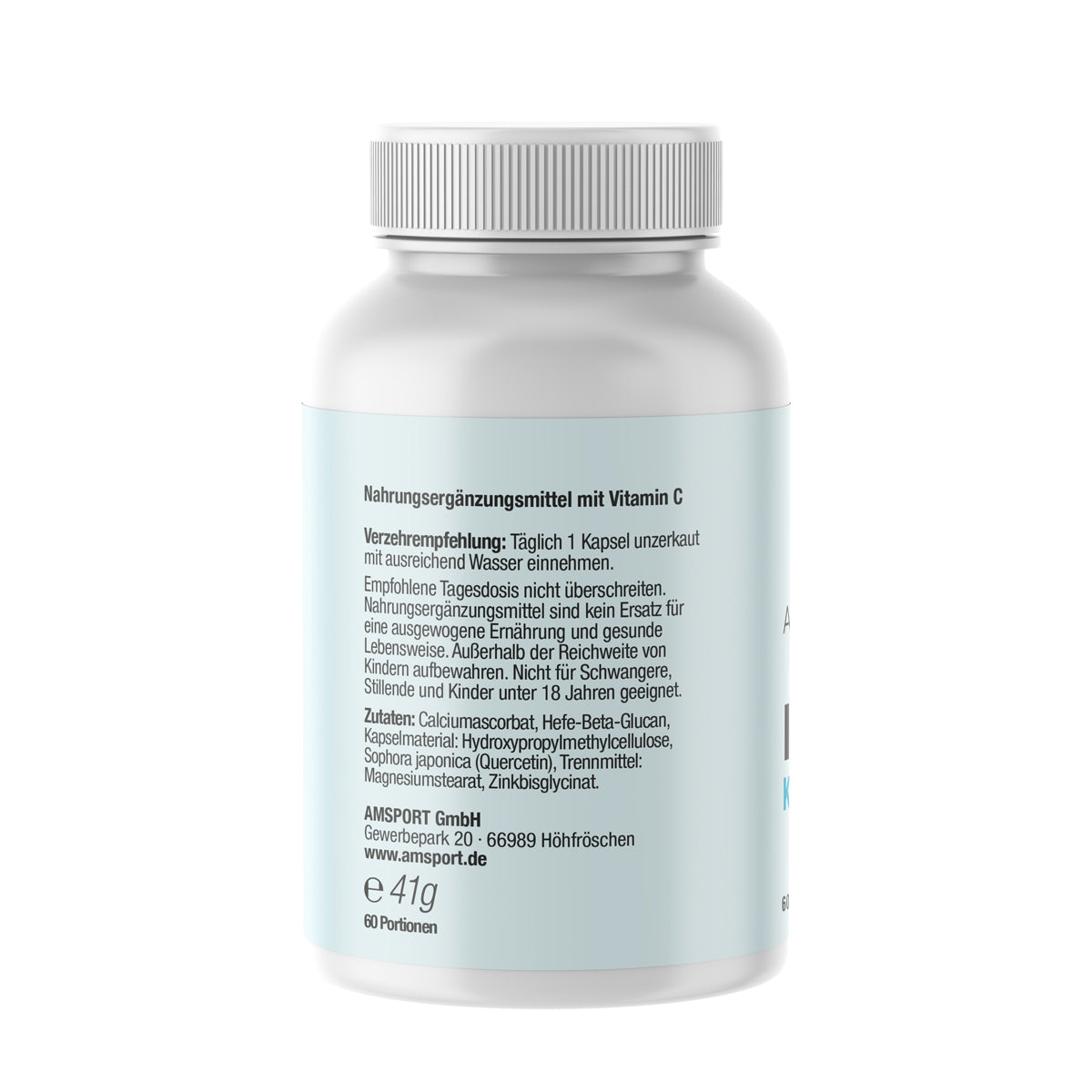 AMFORMULA CARE Immun Balance 60 Kapseln