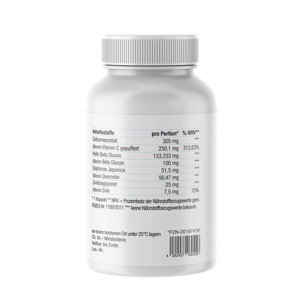 AMFORMULA CARE Immun Balance 60 Kapseln