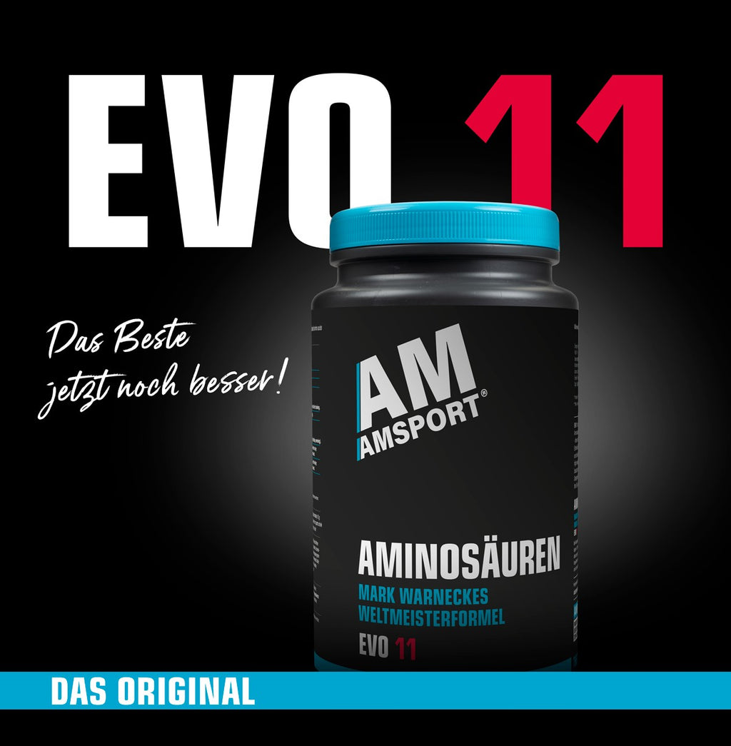 Aminosuren 750g EVO 11