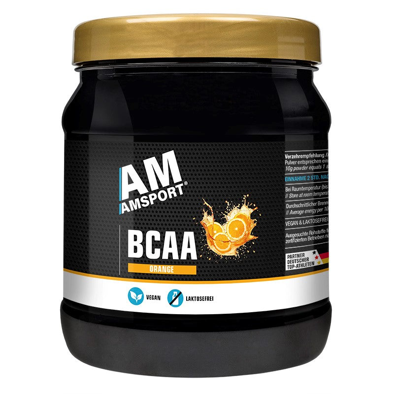 BCAA Pulver