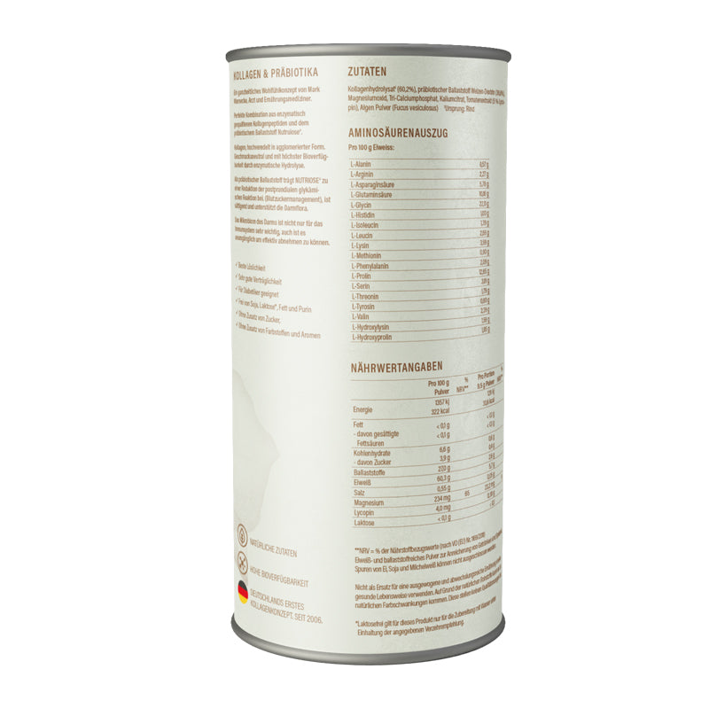 BEAUTY+SHAPE 600 back