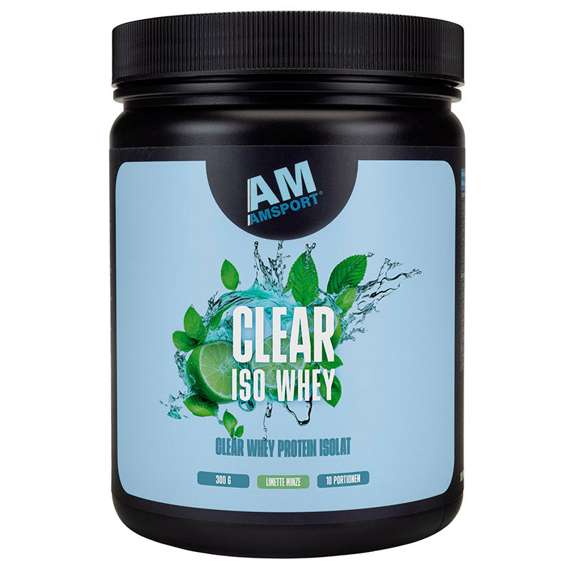 AMSPORT Clear Iso Whey