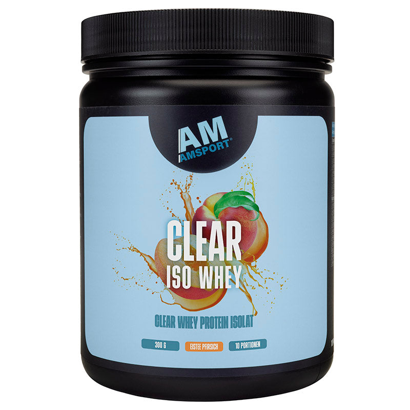 AMSPORT Clear Iso Whey