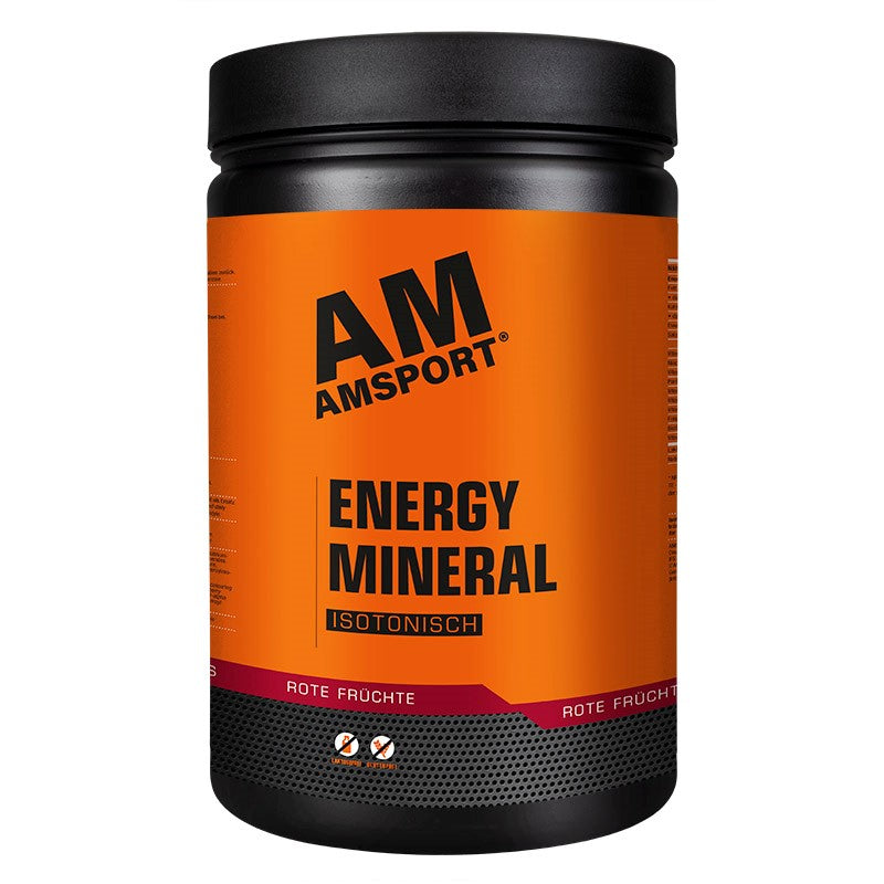 Energy Mineral Rote Frchte 1700g