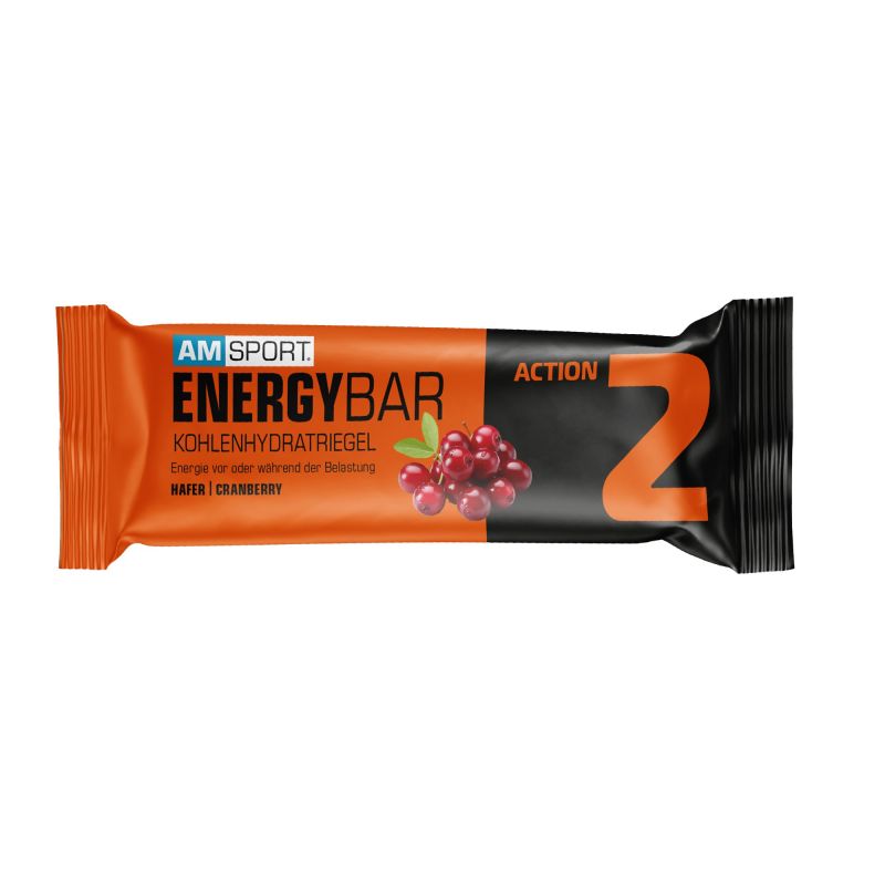 AMSPORT Energy Bar 60 g - Neu