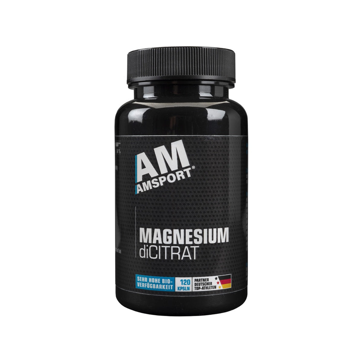 AMSPORT Magnesium diCitrat 120 Kapseln
