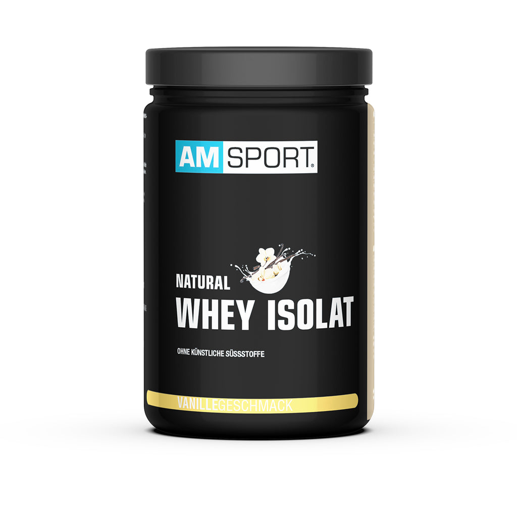 Natural Whey Isolat 330g Ds.
