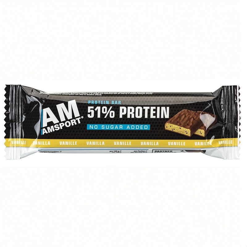 AMSPORT High Protein Riegel 50 g