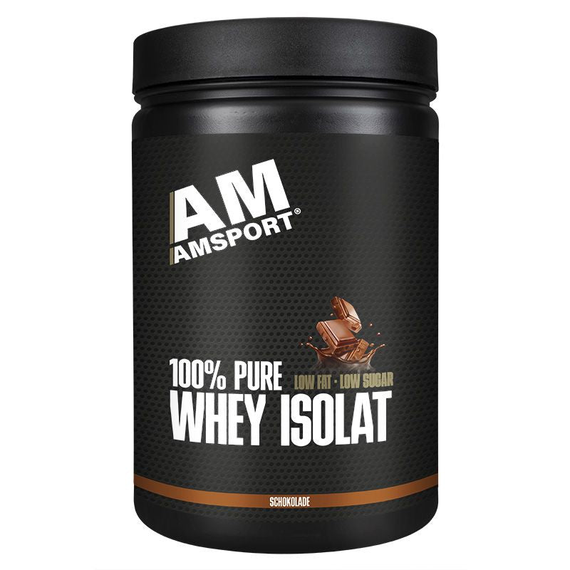 AMSPORT High Premium Whey Isolat