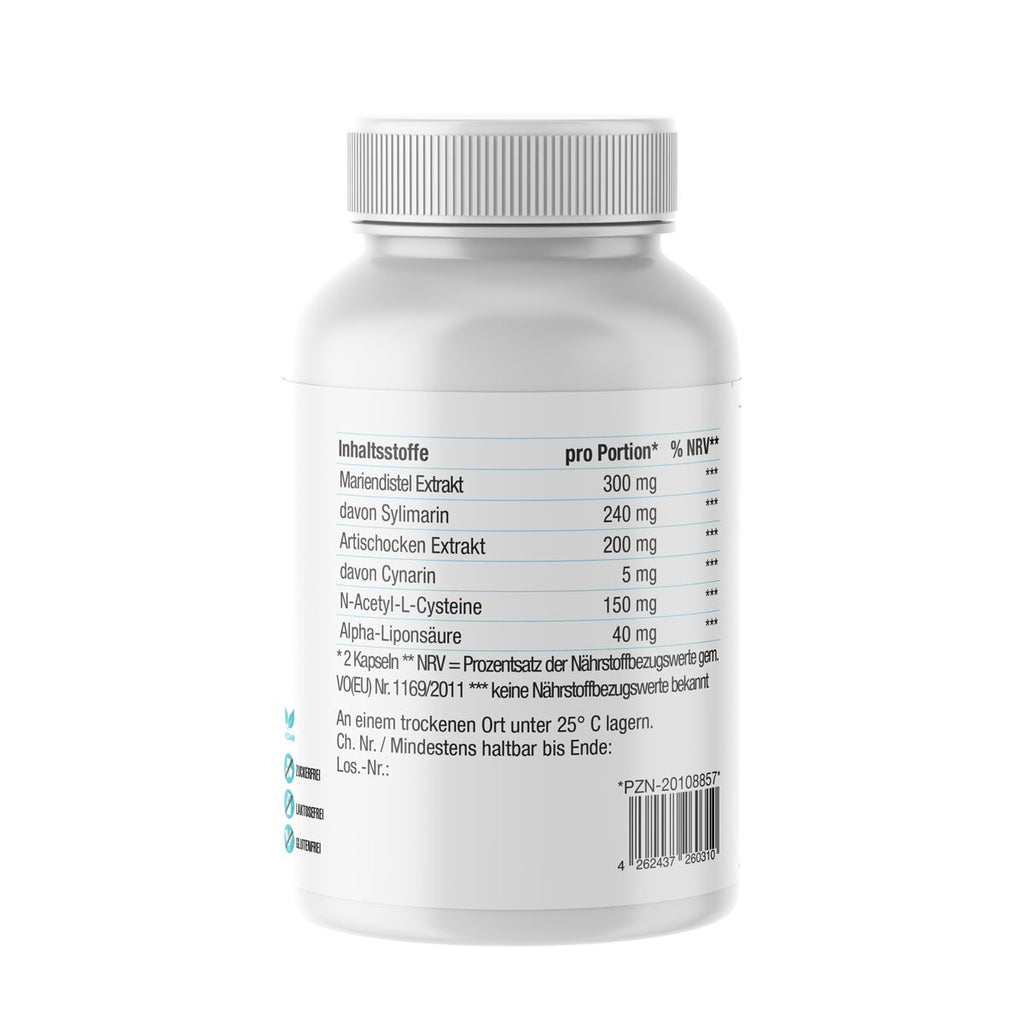 AMFORMULA Care Metabol Komplex 60 Kapseln