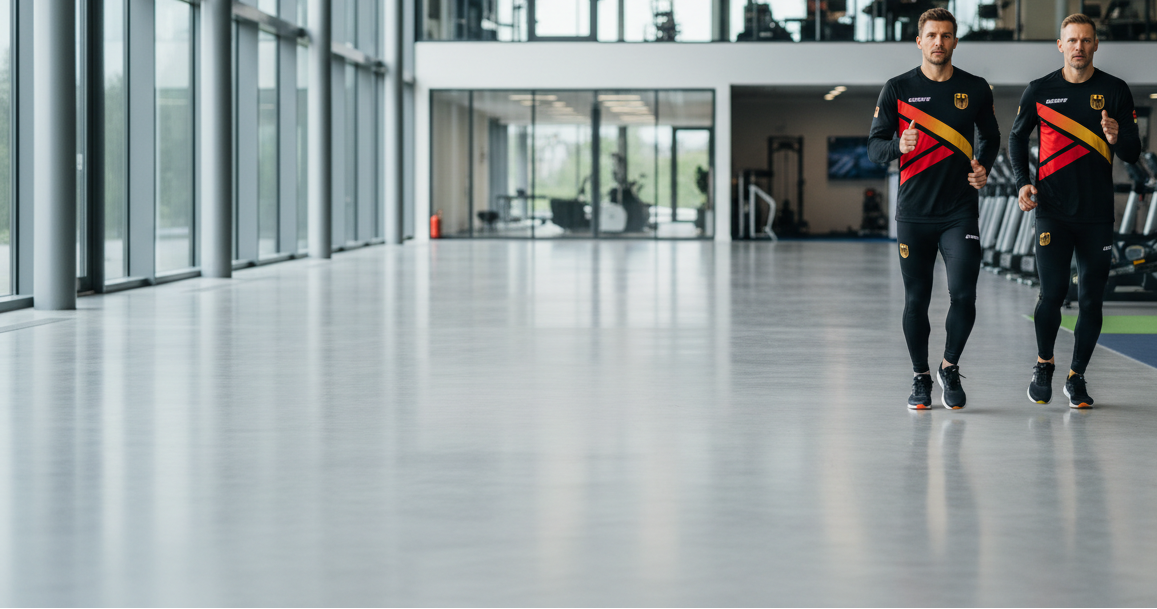 Dress der Nationalmannschaft in der optik